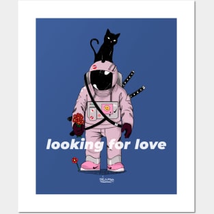 Looking for Love Posters and Art